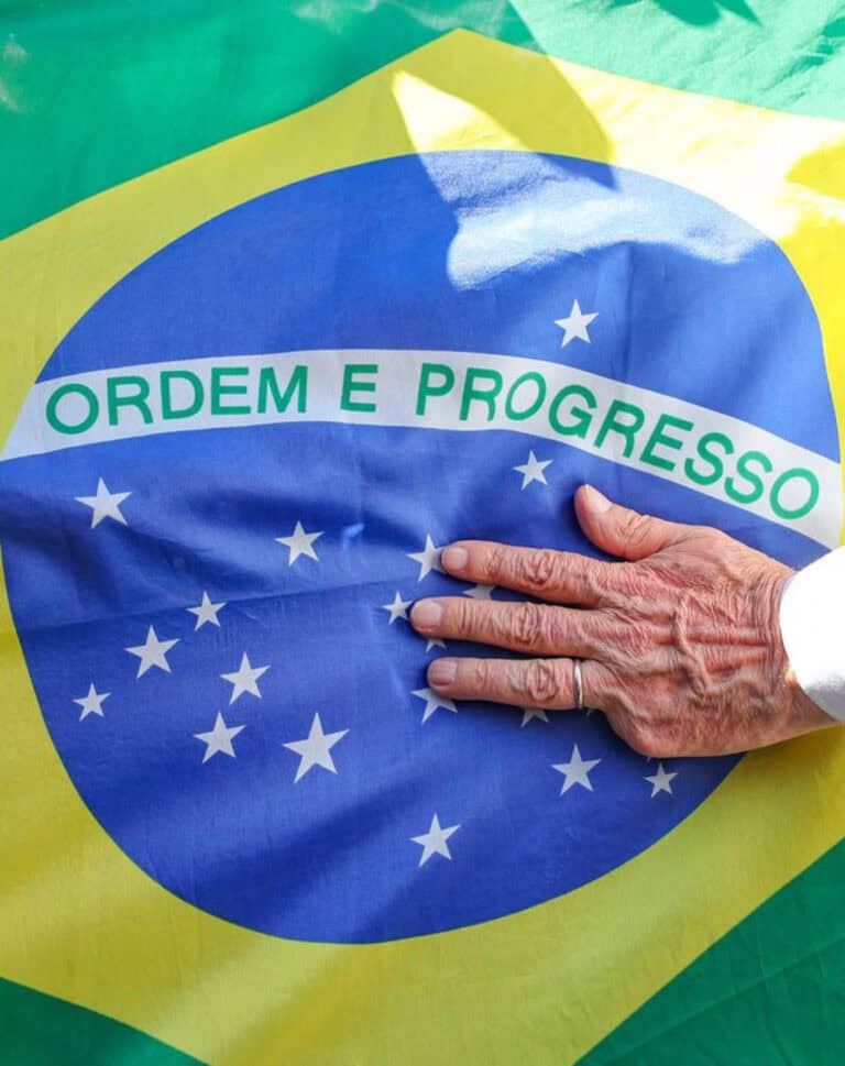É oficial. Lula é o novo presidente do Brasil