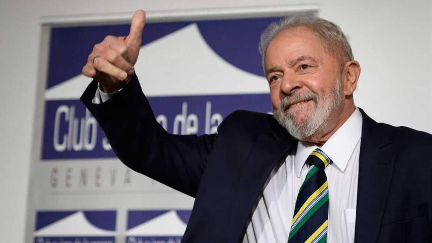 Políticos portugueses felicitam Lula da Silva. André Ventura é a exceção