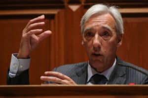 OE2023: Portugal continuará a “contribuir solidariamente” para legítima defesa da Ucrânia