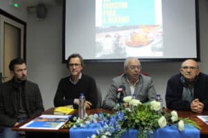 Associação ucraniana lança campanha para atenuar impacto da crise energética e da guerra