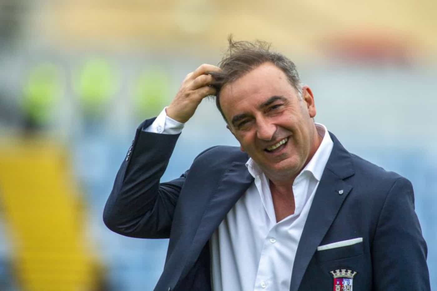 Oficial: Carvalhal assina até 2024 pelo Celta de Vigo