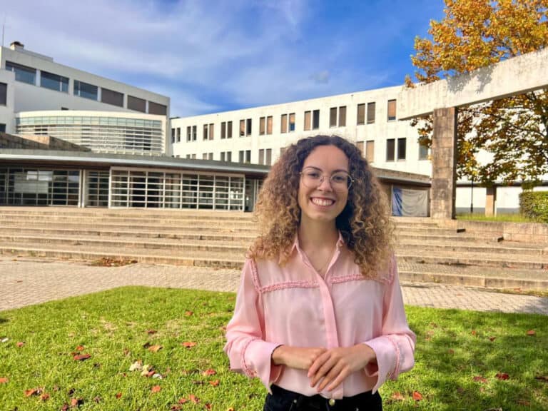 Margarida Isaías candidata-se à presidência da AAUMinho