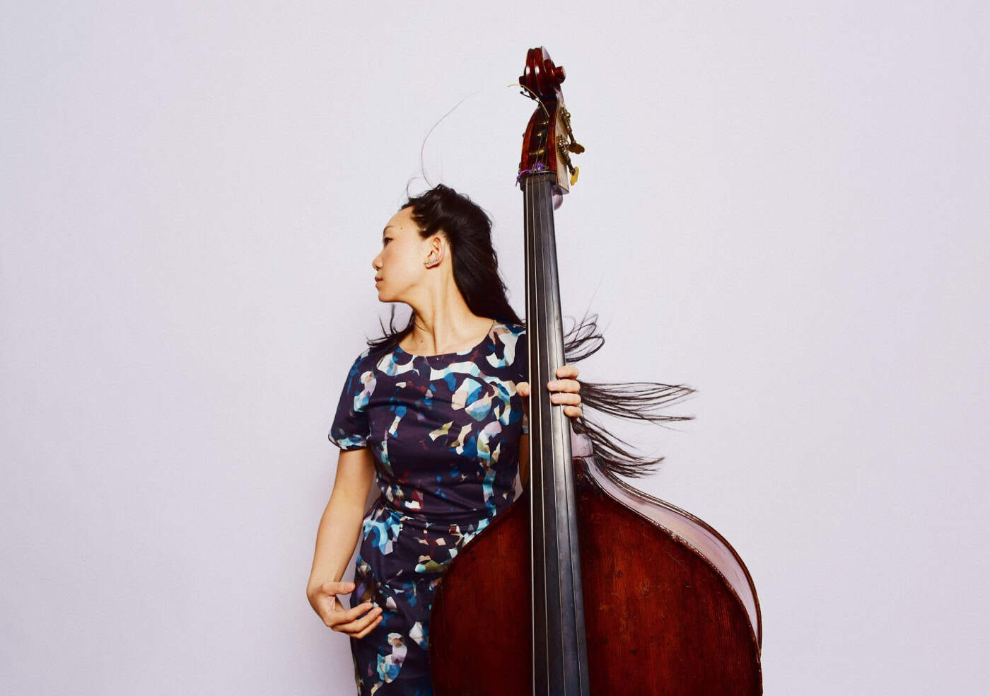 'Linda May Han Oh Quartet' substitui Archie Shepp no Guimarães Jazz