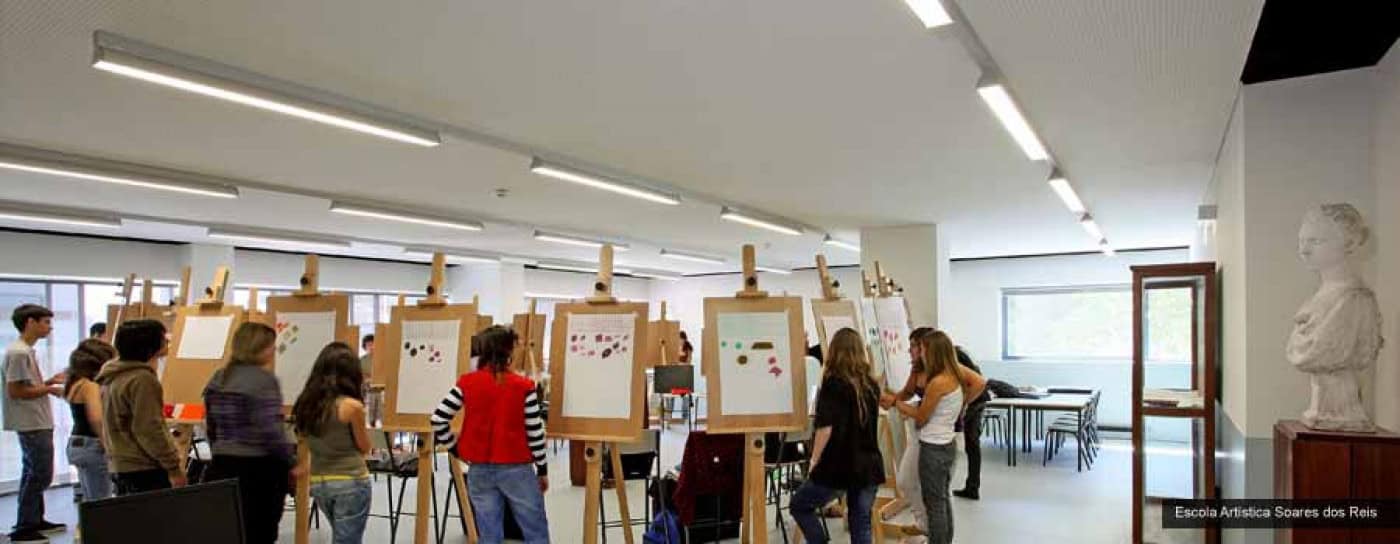 Governo inicia no próximo ano processo para criação de novas escolas artísticas