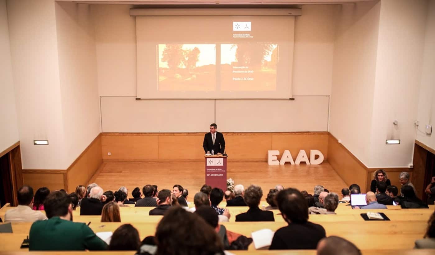 Presidente da EAAD preocupado com novo modelo orçamental da UMinho