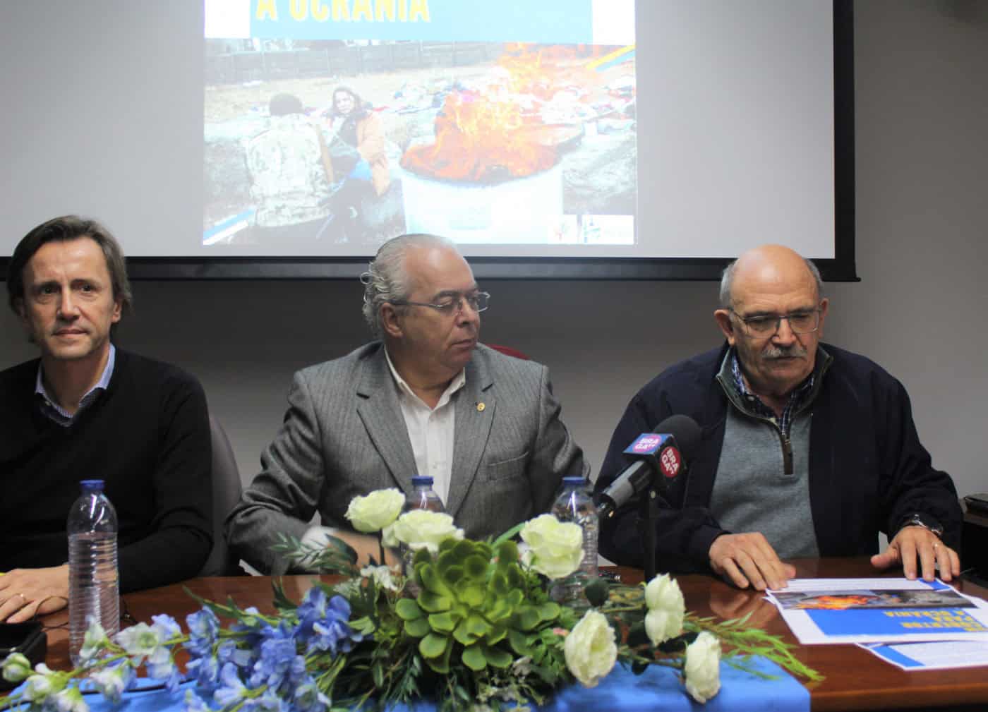 “Infelizmente, com o avançar do tempo, a guerra vai-se vulgarizando”