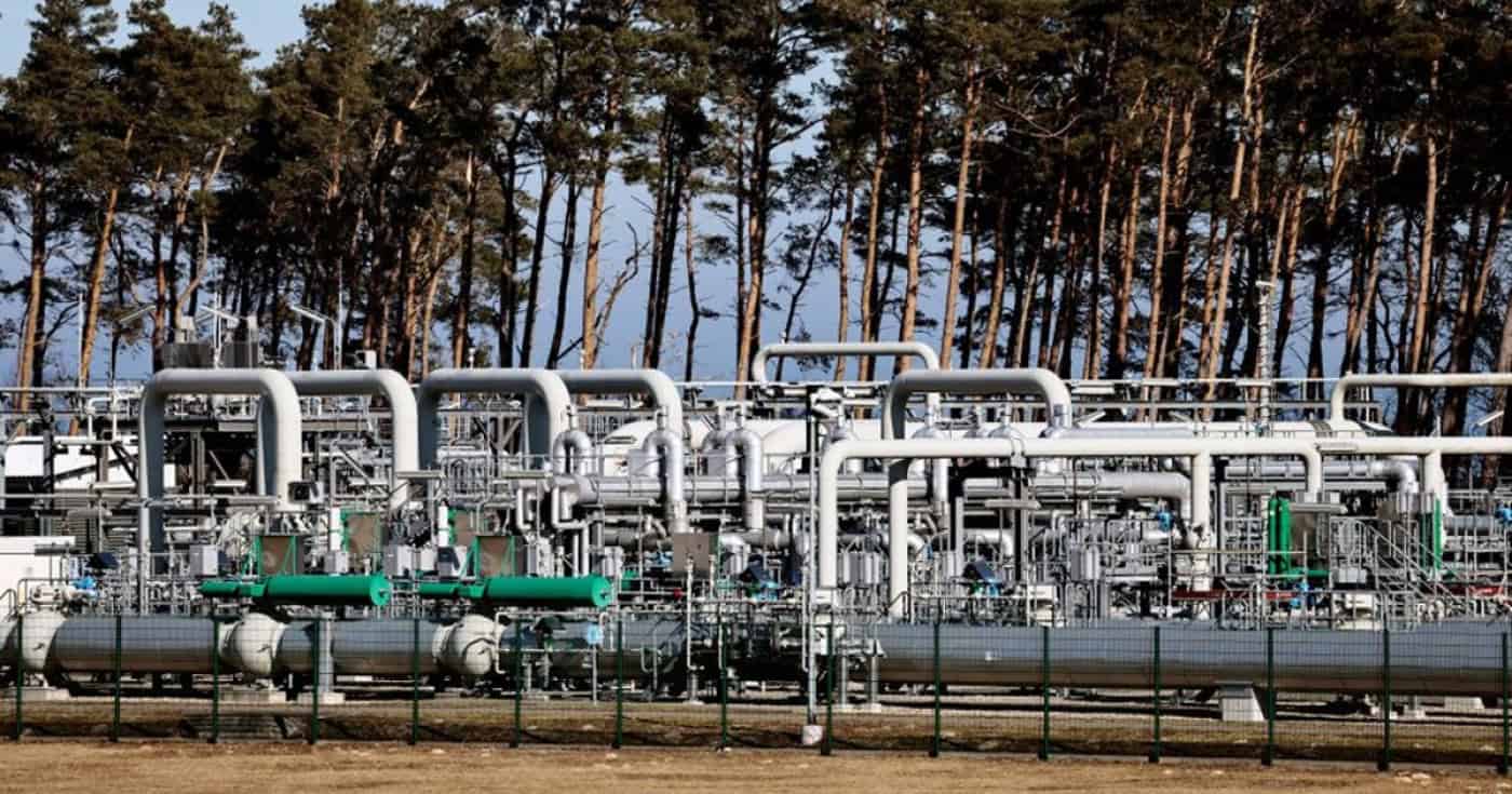 Europa corre risco de falta de gás no inverno de 2023-24 - AIE&nbsp;