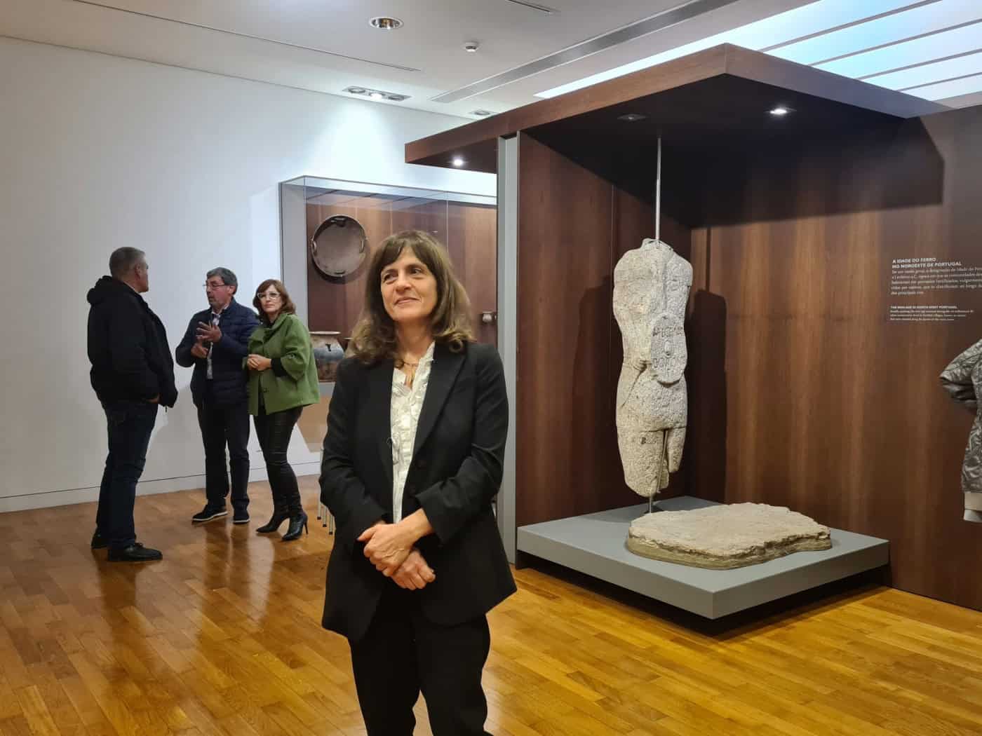 "Queremos apostar numa programação que possa articular os dois museus"