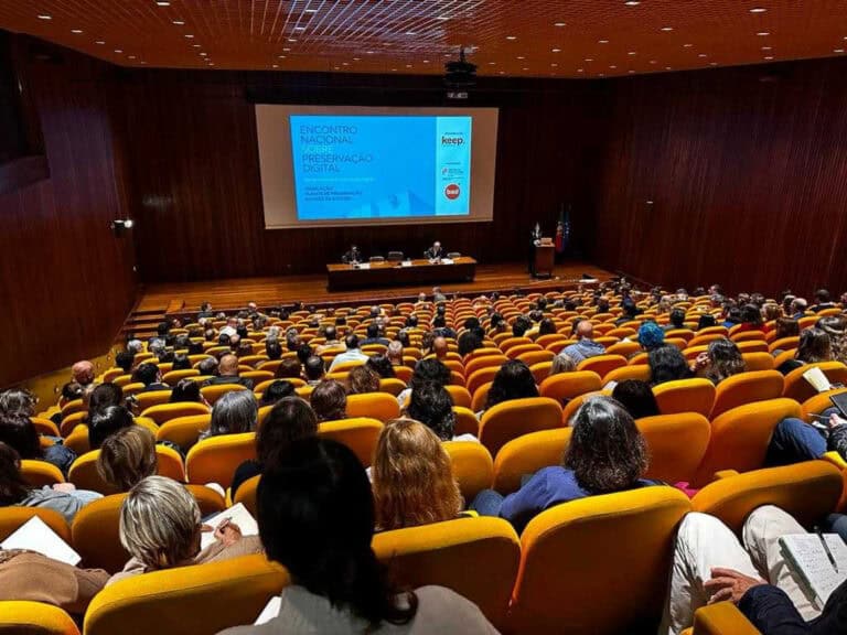 Encontro Nacional sobre Preservação Digital decorreu em Lisboa