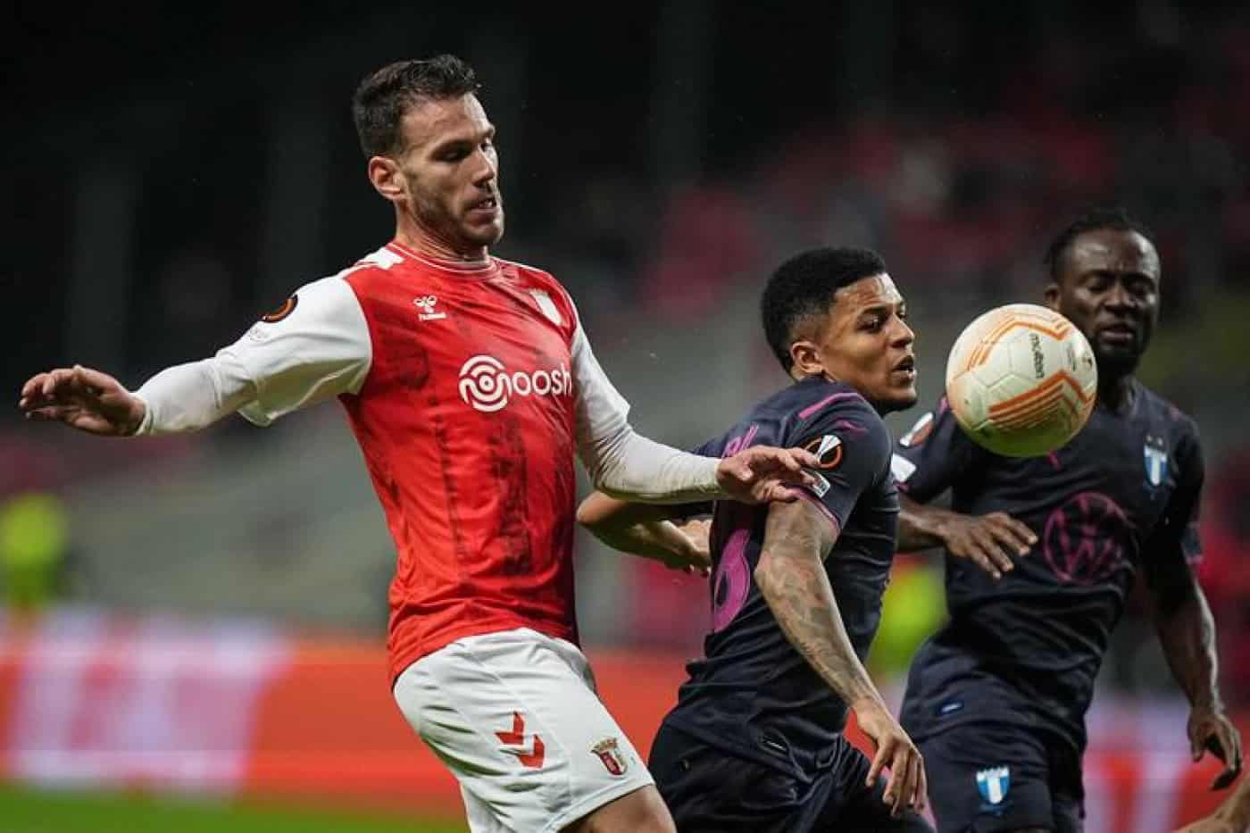 Triunfo foi insuficiente. SCB cai para a Conference League