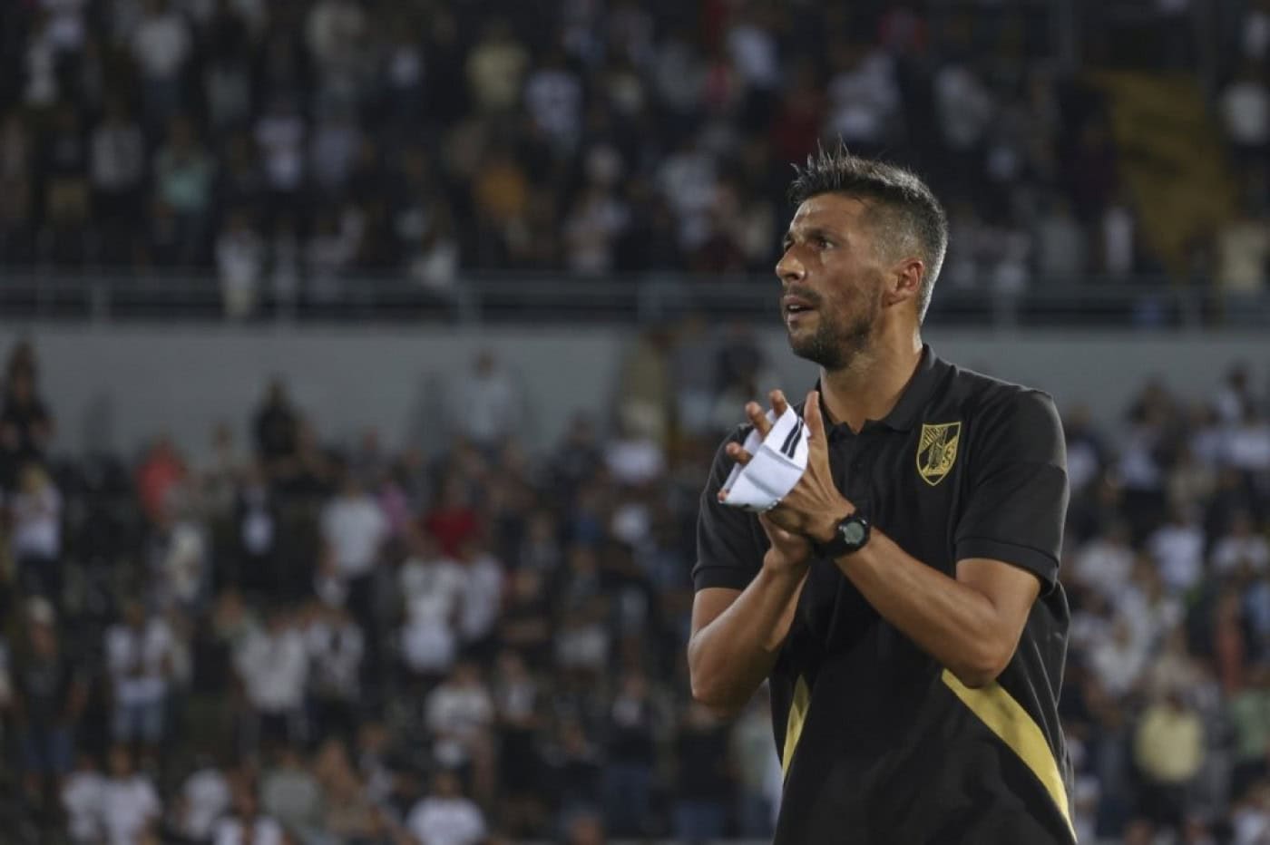 “Temos a obrigação de ir a casa do Sporting lutar para vencer"