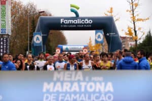 Meia Maratona de Famalicão sai para a estrada a 27 de novembro&nbsp;&nbsp;