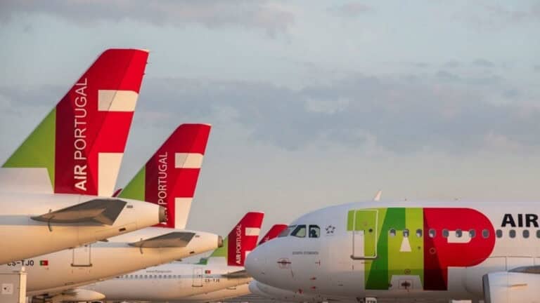 TAP admite cancelar até sete voos por dia entre 15 de novembro e 31 de dezembro&nbsp;