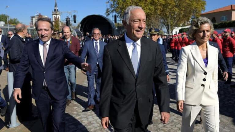 PR avisa ministra da Coesão que estará atento à taxa de execução dos fundos europeus&nbsp;