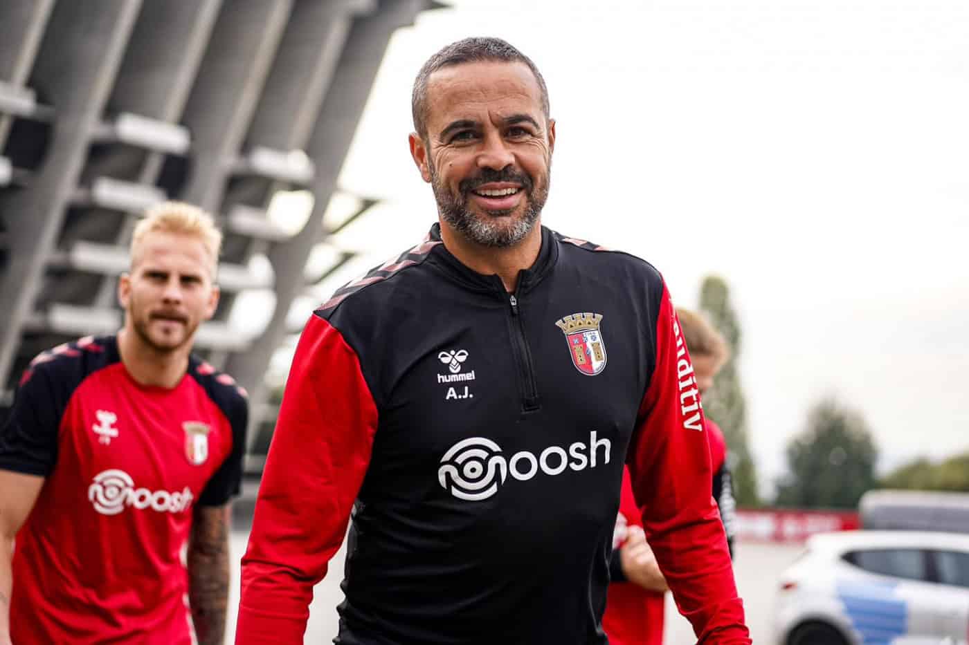 Artur Jorge quer "SC Braga igual a si próprio" para segurar o 2.º lugar