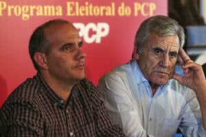 Paulo Raimundo substitui Jerónimo de Sousa no cargo de secretário-geral do PCP 