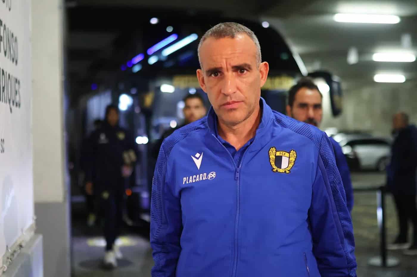 "Vínhamos para ganhar mas isso não significa que vamos dominar todos os jogos"