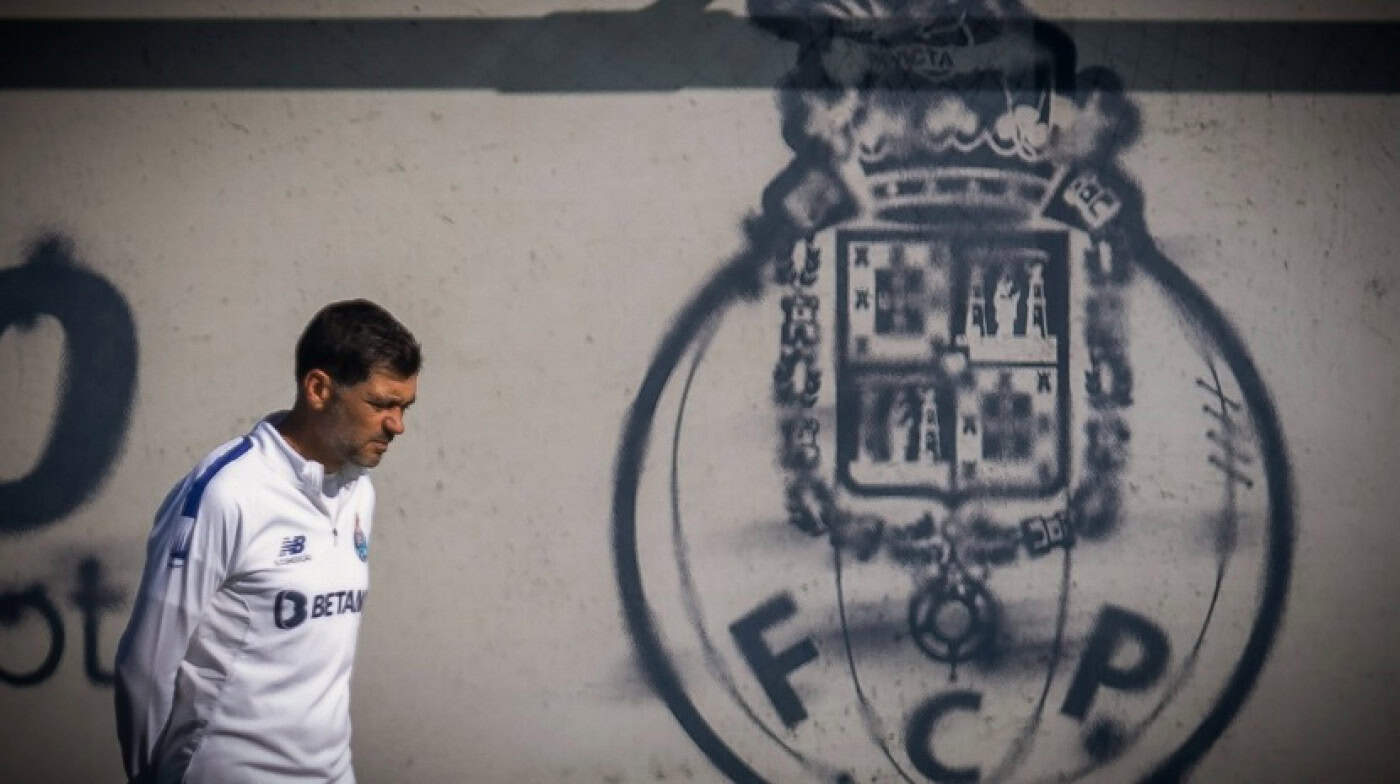 FC Porto mede forças com Inter Milão nos 'oitavos' da Liga dos Campeões