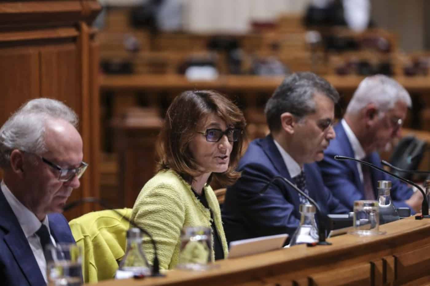 Orçamento inicial para a Justiça é o mais elevado de sempre