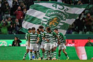 Sporting defronta Midtjylland no play-off de acesso aos 'oitavos' da Liga Europa&nbsp;