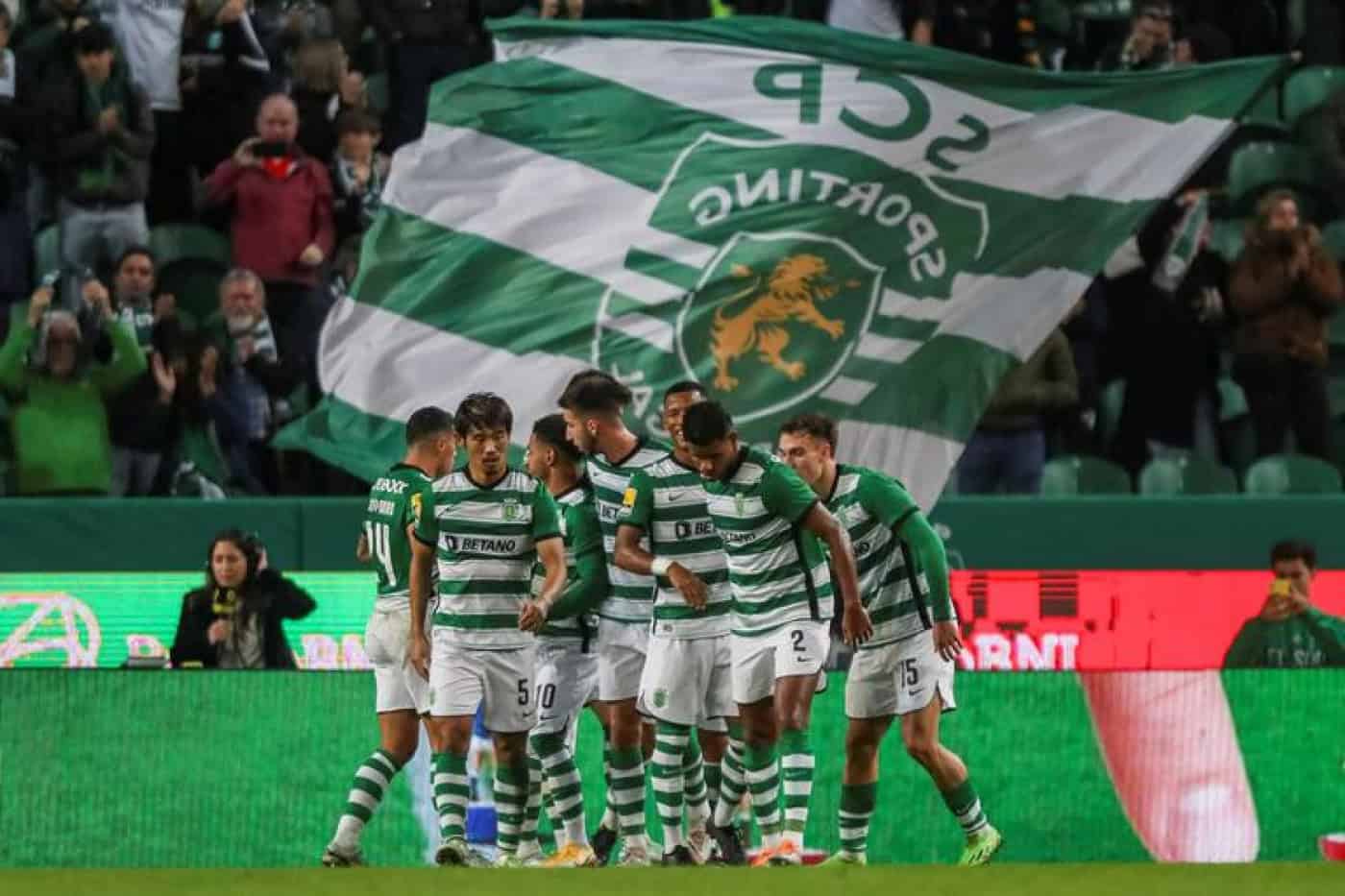 Sporting defronta Midtjylland no play-off de acesso aos 'oitavos' da Liga Europa&nbsp;