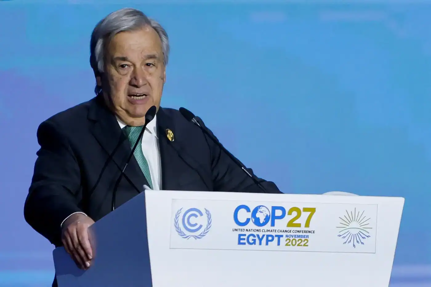 Guterres pede que conflitos não sejam desculpa para evitar responsabilidades&nbsp;