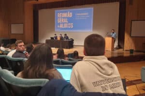 Eleições da AAUMinho agendadas para 6 de dezembro