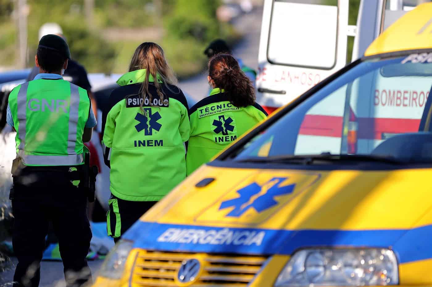 Técnicos de emergência pré-hospitalar iniciam hoje greve ao trabalho suplementar