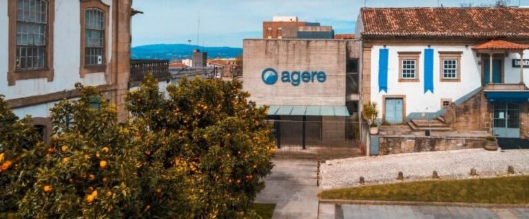 Contas da Agere colocam empresa no topo a nível nacional