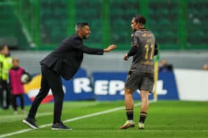 “Temos de abordar o jogo com confiança porque queremos passar a eliminatória"