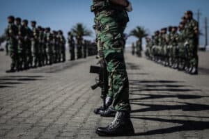 OE2023: Forças Armadas com aumentos mensais entre 52 e 104 euros