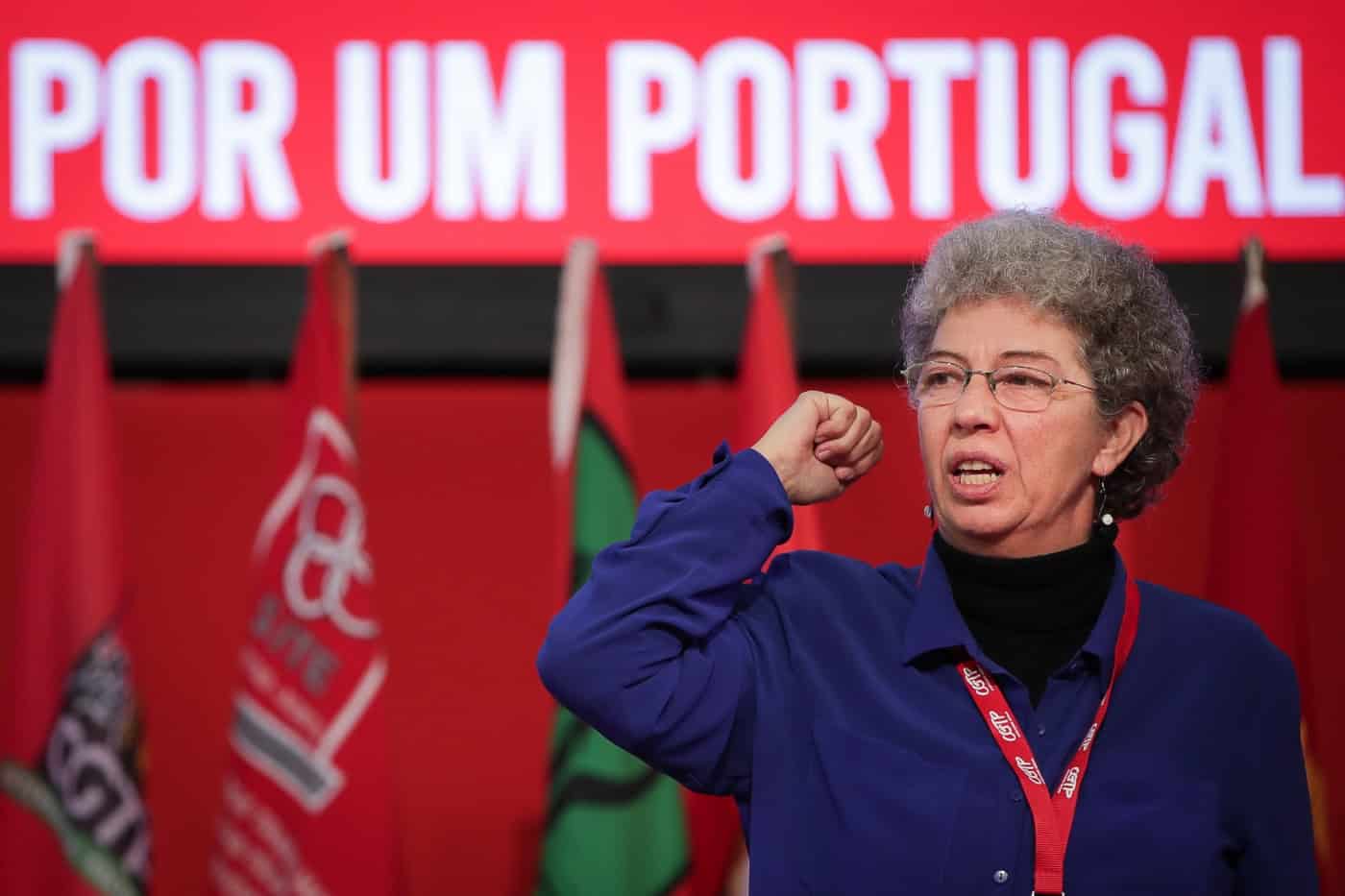 "Continua o subfinanciamento do SNS e o total desrespeito pelos seus profissionais"