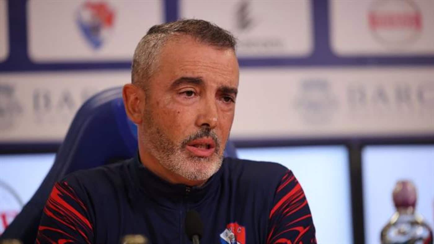 Gil Vicente está fora da Taça de Portugal