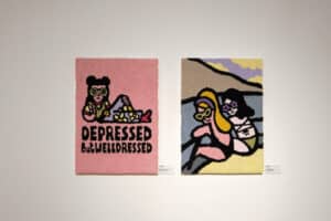 Prémio ATP distingue artista italiano Armadilly