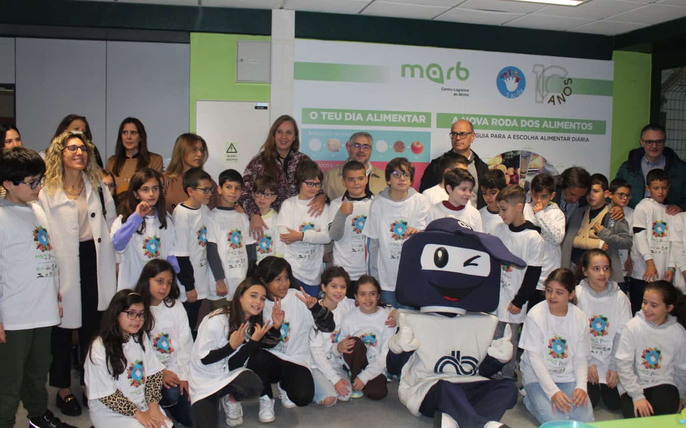 Programa '5 ao Dia' no Mercado Abastecedor de Braga pode chegar aos idosos