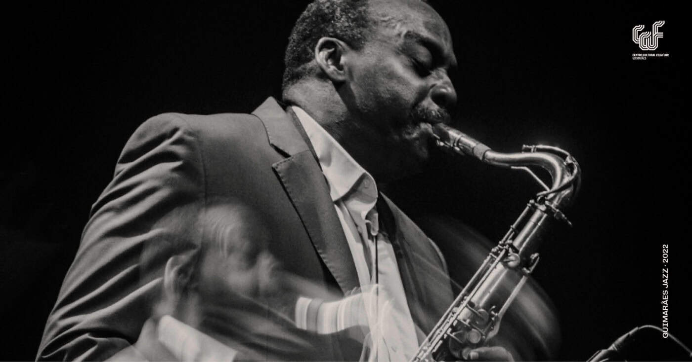 David Murray Octet Revival de volta ao Guimarães Jazz