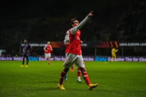 SCB sofre, mas segue em frente na Taça de Portugal