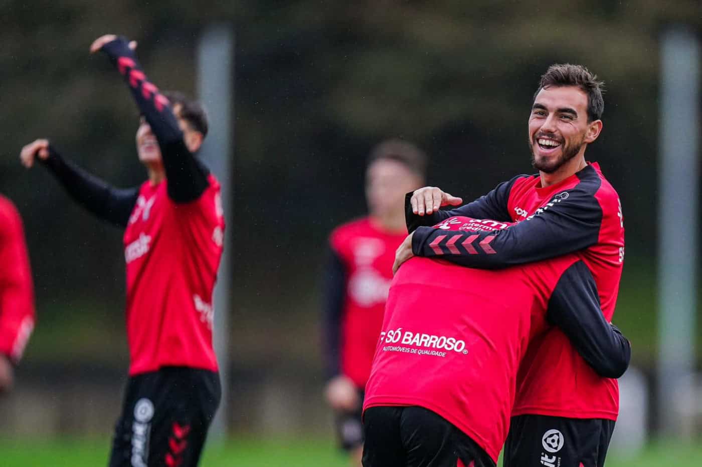 Horta reconhece ansiedade depois de esperar até ao fim para ouvir o seu nome