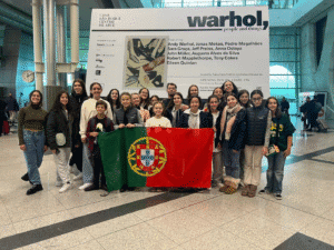 Ent´Artes destaca-se entre as melhores escolas de dança do mundo