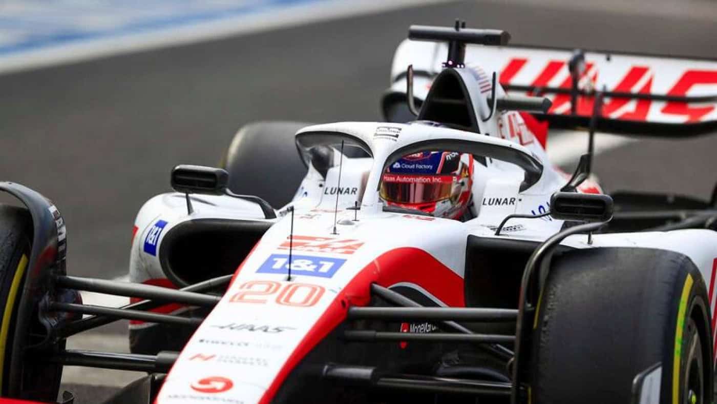 Magnussen surpreende na Fórmula 1 com primeira pole da carreira