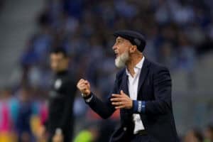 Álvaro Pacheco quer regresso às vitórias do Vizela em Paços de Ferreira&nbsp;