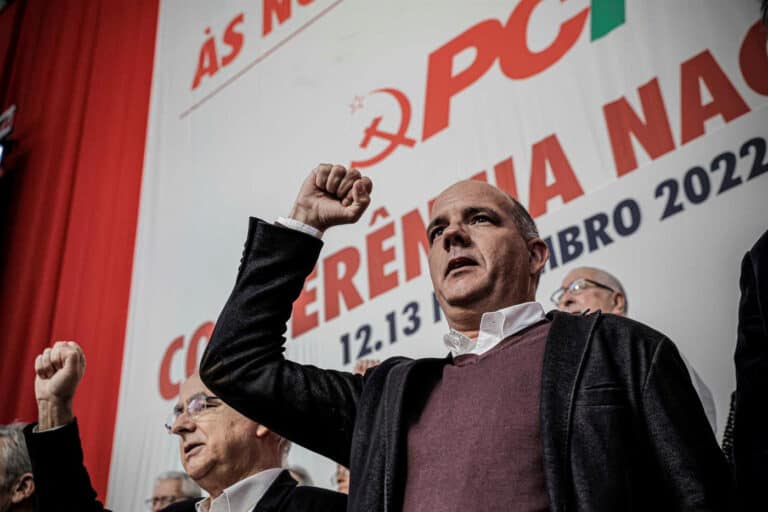 Paulo Raimundo unânime assume liderança do PCP&nbsp;