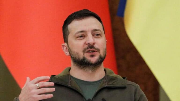 Forças ucranianas recuperam controlo de 60 localidades em Kherson&nbsp;