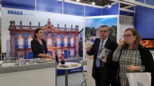 Braga levou sabores tradicionais da região à 23ª edição do Xantar&nbsp;&nbsp;