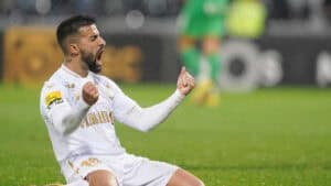 Vitória SC vence Marítimo com golo aos 70 minutos&nbsp;