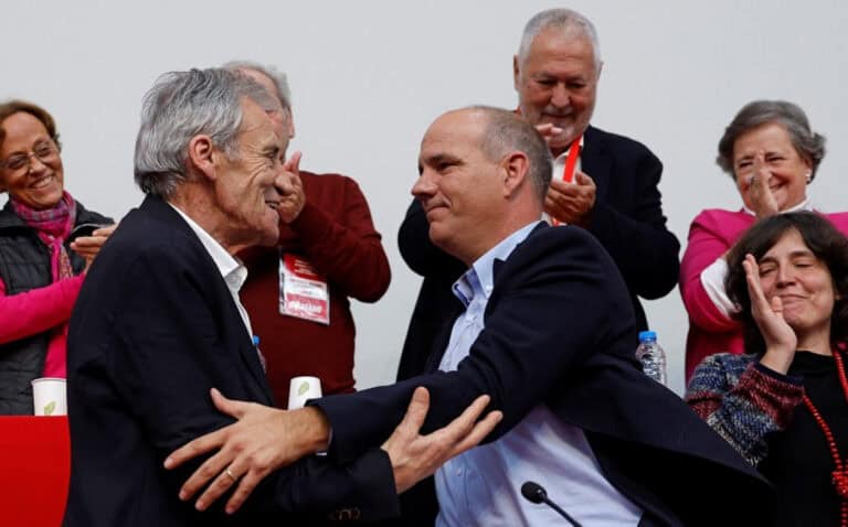 Raimundo diz “até já” a Jerónimo e alerta que “há quem salive" pelo fim do PCP&nbsp;