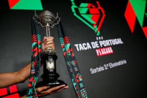 SCB-Vitória SC nos oitavos da Taça de Portugal