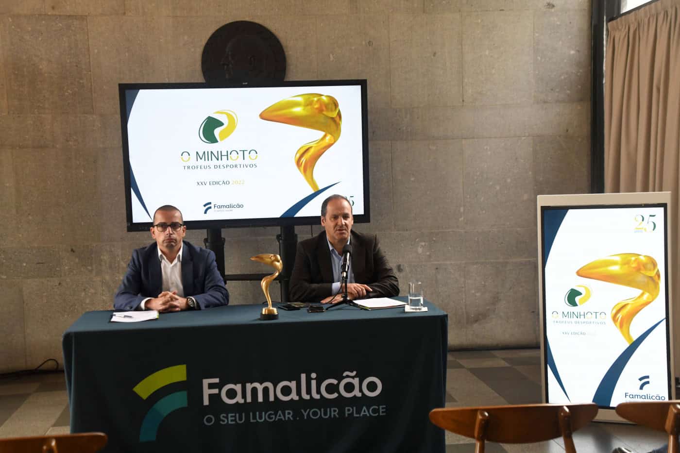 Direnor apresenta estudo sobre evolução das infraestruturas desportivas