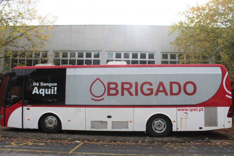"As campanhas nas universidades são fundamentais para a estabilidade das reservas de sangue"
