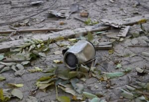 Mísseis russos atingem Polónia e causam dois mortos